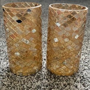 Pier 1 small vases